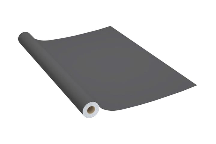 Dekorplast 2 st grå 500x90 cm PVC
