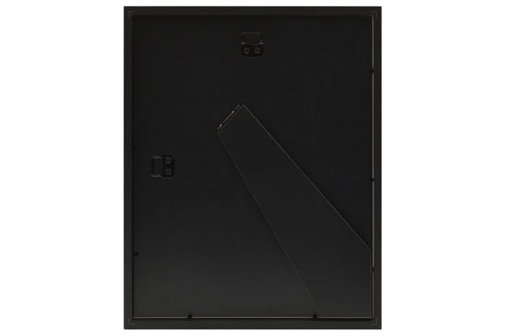 Fotoramar 3D 3 st svart 28x35 cm för 4x(10x15 cm) cm bild - Inredning & dekor - Väggdekor - Ramar - Fotoram