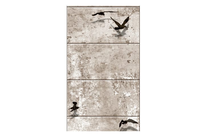 FOTOTAPET Bird Migrations 50x1000 - Artgeist sp. z o. o. - Inredning & dekor - Väggdekor - Tapeter & tapettillbehör - Fototapeter
