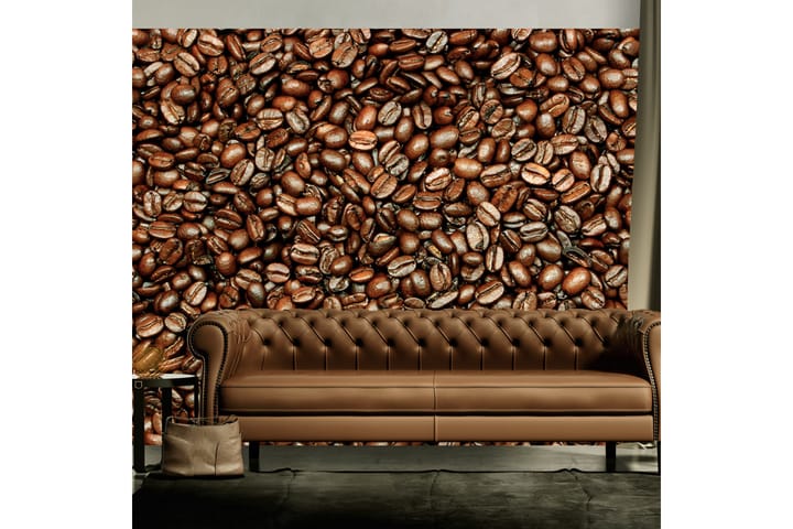 FOTOTAPET Coffee Heaven 300x231 - Artgeist sp. z o. o. - Inredning & dekor - Väggdekor - Tapeter & tapettillbehör - Fototapeter