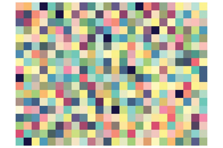 FOTOTAPET Millions Of Colors 300x231 - Artgeist sp. z o. o. - Inredning & dekor - Väggdekor - Tapeter & tapettillbehör - Fototapeter