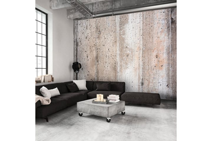 FOTOTAPET Old Concrete 150x105 - Artgeist sp. z o. o. - Inredning & dekor - Väggdekor - Tapeter & tapettillbehör - Fototapeter