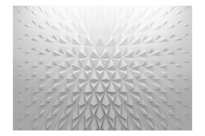 FOTOTAPET Tetrahedrons 100x70 - Finns i flera storlekar - Inredning & dekor - Väggdekor - Tapeter & tapettillbehör - Fototapeter