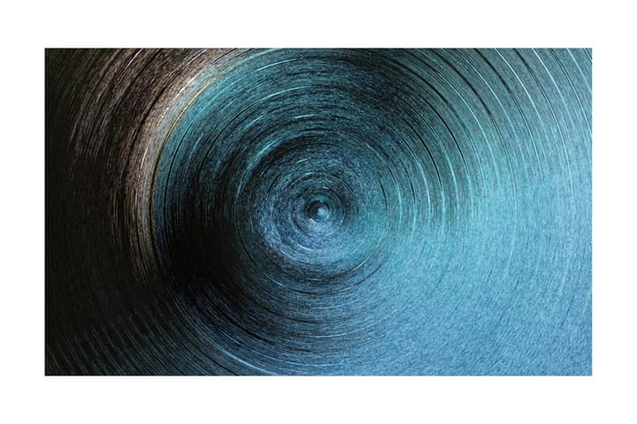 FOTOTAPET Water Swirl 450x270 - Artgeist sp. z o. o. - Inredning & dekor - Väggdekor - Tapeter & tapettillbehör - Fototapeter