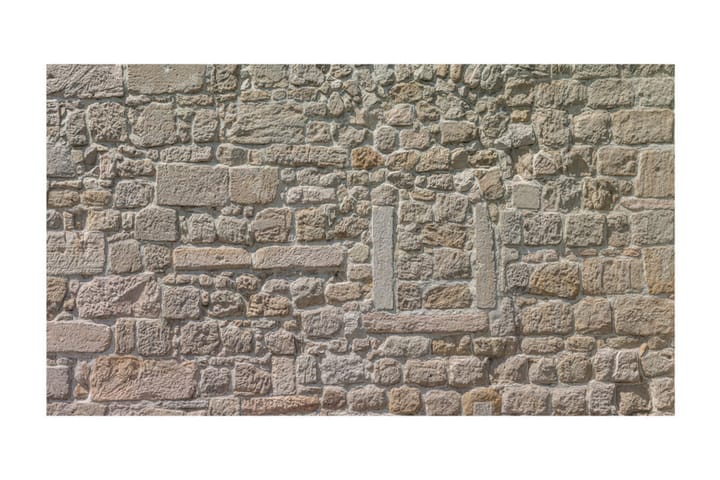 FOTOTAPET XXL Stone Temple 500x280 - Artgeist sp. z o. o. - Inredning & dekor - Väggdekor - Tapeter & tapettillbehör - Fototapeter