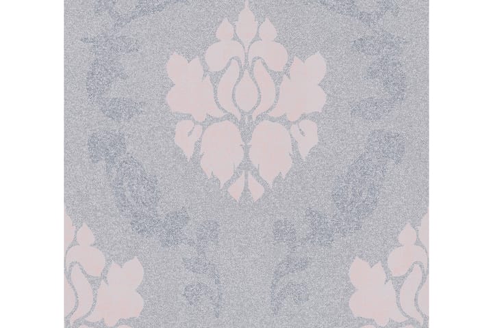 Barock Tapet New Elegance Ovävd Rosa - AS Creation - Inredning & dekor - Väggdekor - Tapeter & tapettillbehör - Mönstrade tapeter