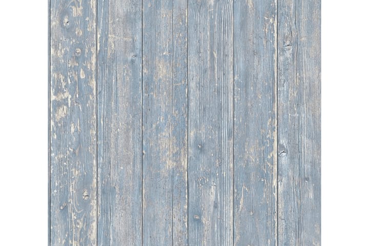 Wood effect Tapet Authentic Walls Ovävd - AS Creation - Inredning & dekor - Väggdekor - Tapeter & tapettillbehör - Mönstrade tapeter