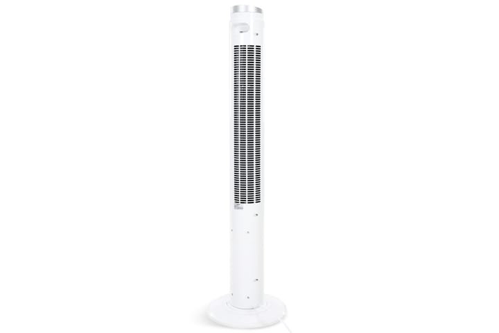 Tornfläkt med LED-display 55 W - Kök & hushåll - Klimatkontroll - Fläktar - Golvfläkt