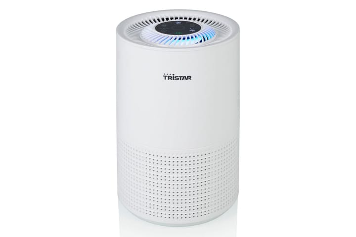 Tristar Luftrenare AP-4782 35 W vit - Vit - Kök & hushåll - Klimatkontroll - Luftförbättring - Luftrenare