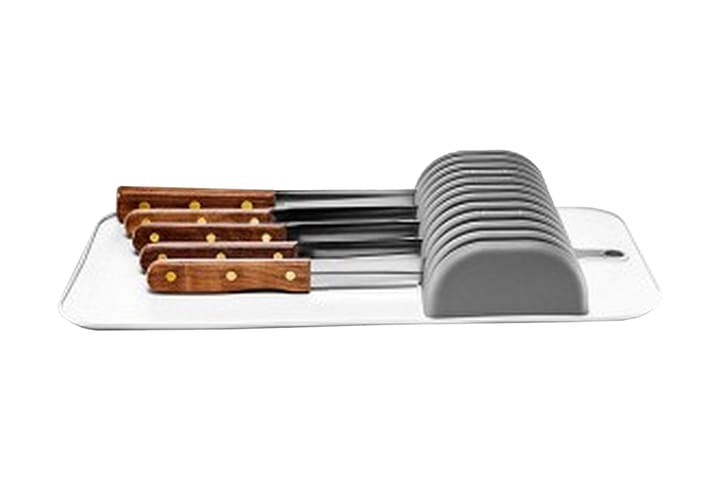 Knivmatta/knivställ till kökslåda för 11 knivar - Rode Bath - Kök & hushåll - Matlagning & bakning - Köksknivar - Knivförvaring