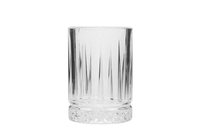 DEREICI Vattenglas Set Mönster Glas - Kök & hushåll - Servering & dukning - Dricksglas - Vattenglas