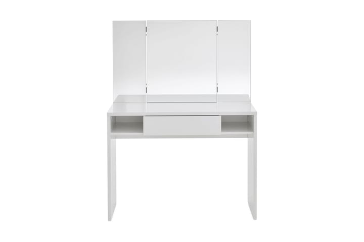 MAMER Sminkbord 100 cm Vit - Möbler - Bord - Sminkbord