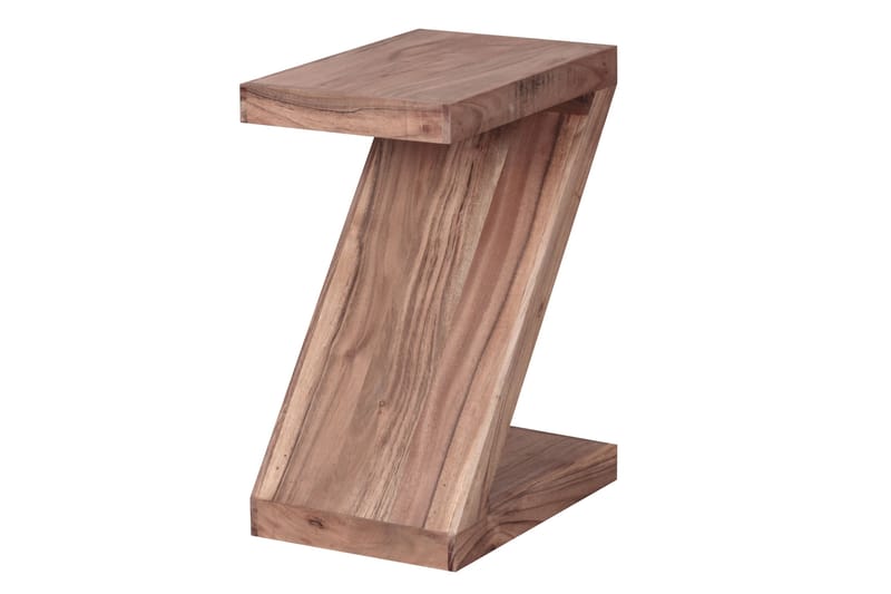 COTTAGERS Sidobord 44 cm Brun - Möbler - Vardagsrum - Soffbord & vardagsrumsbord - Brickbord