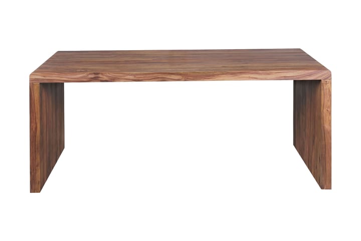 GWLEDIG Skrivbord 180 cm Brun - Möbler - Vardagsrum - Soffbord & vardagsrumsbord - Soffbord