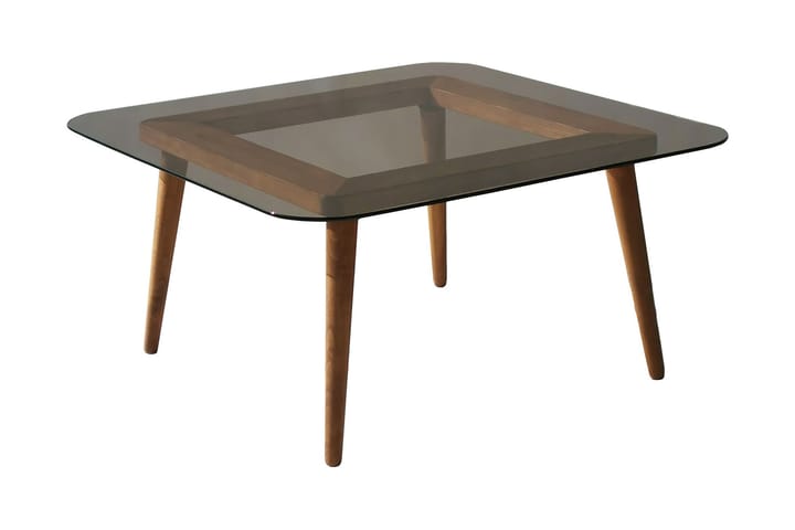 KADIRTHAS Soffbord 80 cm Brons - Möbler - Vardagsrum - Soffbord & vardagsrumsbord - Soffbord