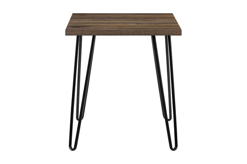 OWEN Sidobord 50 cm Trä - Dorel Home - Möbler - Vardagsrum - Soffbord & vardagsrumsbord - Brickbord