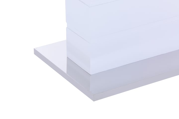 PENG Matbord 140 cm Vit - Möbler - Bord