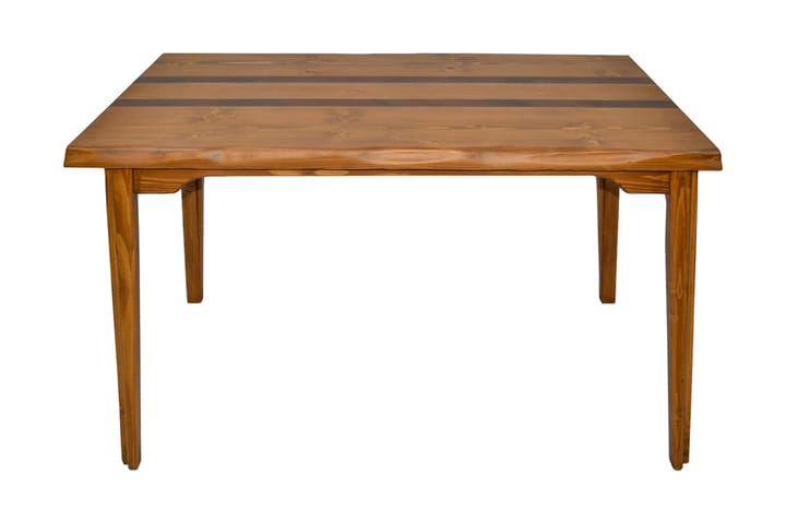 RITSEM Matbord 140 cm Natur/Ljusbrun - Möbler - Matplats - Matbord & köksbord