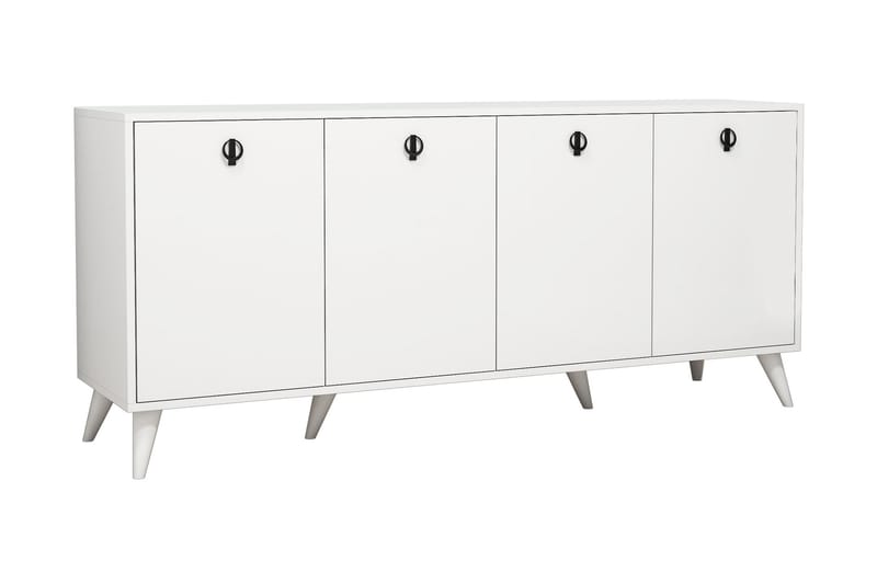 SIGARI Konsollbord 180 cm Vit - Möbler - Bord