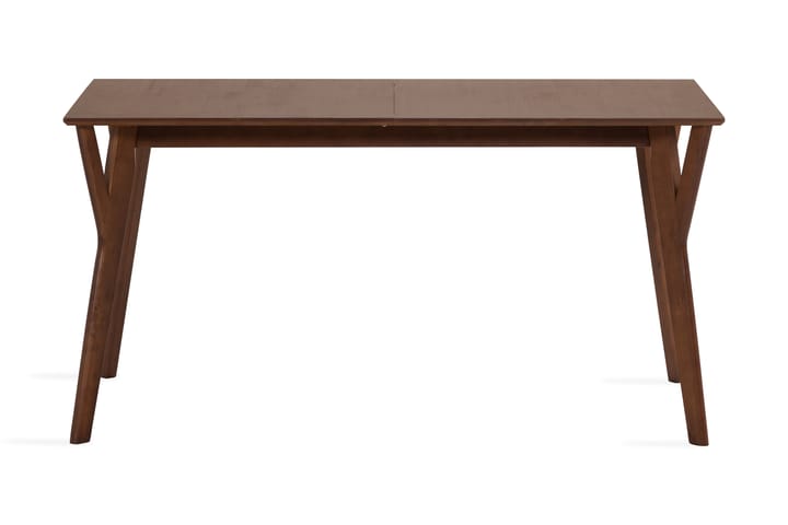 ZELDAR Matbord 150 cm Brun - Möbler - Matplats - Matbord & köksbord