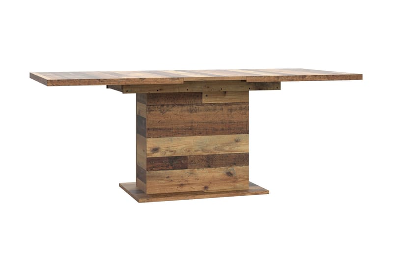 BOYN Förlängningsbart Bord 160 cm Brun - Möbler - Matplats - Matbord & köksbord