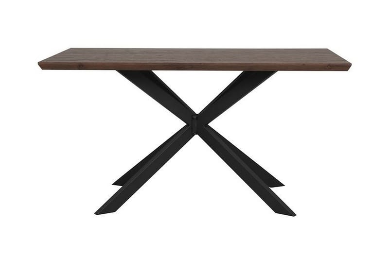 BUNIN Matbord 140x80 cm Trä/Natur - Möbler - Matplats - Matbord & köksbord