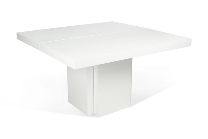 CODIAB Matbord 130 Vit - Möbler - Matplats - Matbord & köksbord