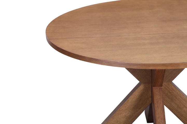 DEMONA Matbord Brun - Möbler - Matplats - Matbord & köksbord