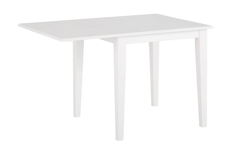 FRAKE Matbord 80 Vit - Möbler - Matplats - Matbord & köksbord