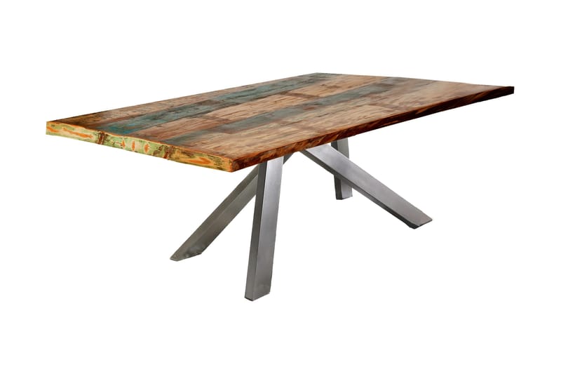 GLOUCESTER Matbord Silver - Möbler - Matplats - Matbord & köksbord