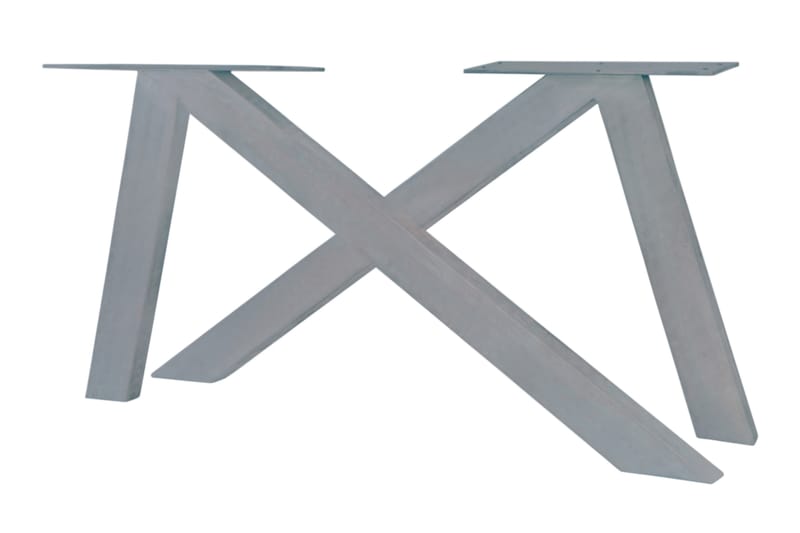 GLOUCESTER Matbord Silver - Möbler - Matplats - Matbord & köksbord