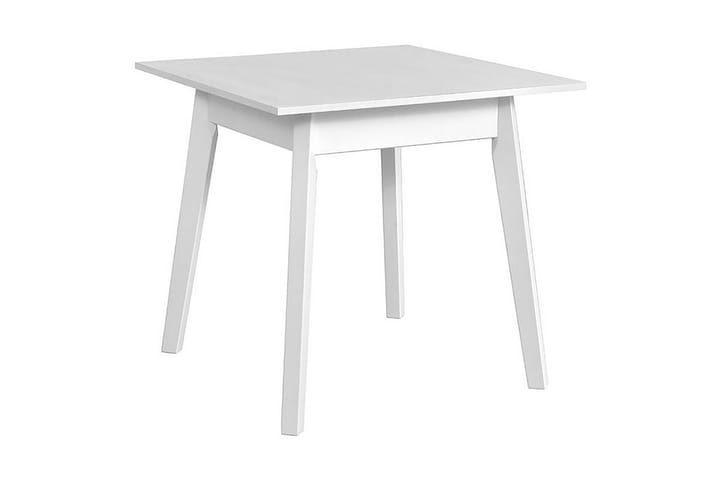 GRAVEL I Matbord Vit - Vit - Möbler - Matplats - Matbord & köksbord