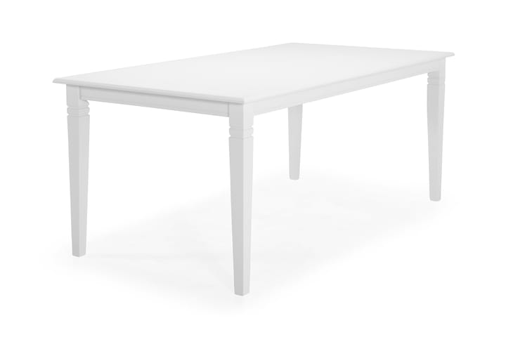 HAILEY Matbord 180 Vit - Möbler - Matplats - Matbord & köksbord
