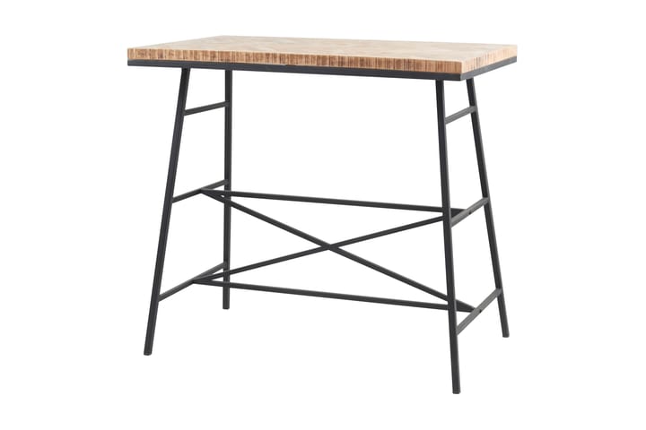 JORDANLEE Matbord 120 cm Beige - Möbler - Matplats - Matbord & köksbord