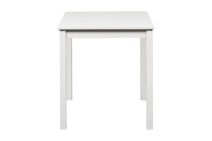 KOTEVOL Matbord 68 cm Vit - Möbler - Matplats - Matbord & köksbord