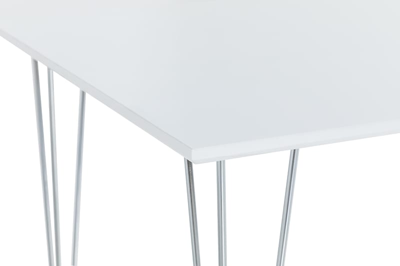 KRONOBERG Matbord 120 Vit - Möbler - Matplats - Matbord & köksbord