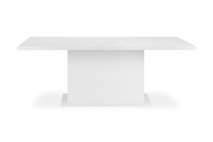 KULMBACH Matbord Vit - Möbler - Matplats - Matbord & köksbord