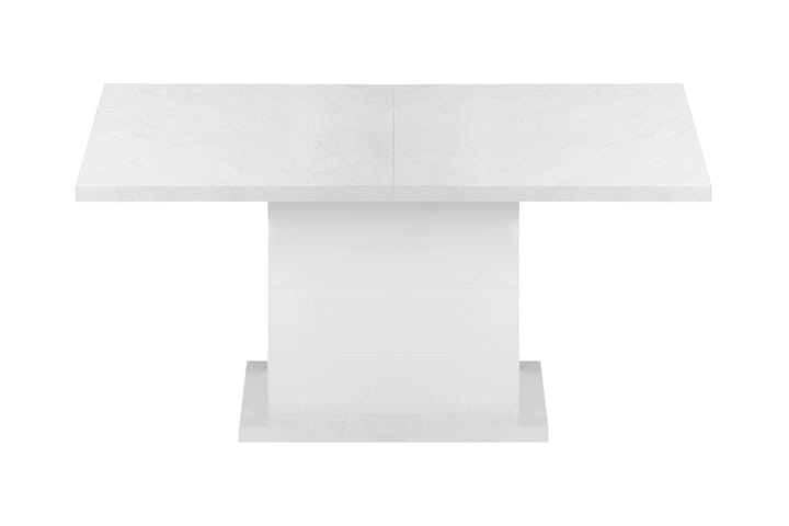 KULMBACH Matbord Vit - Möbler - Matplats - Matbord & köksbord