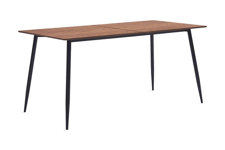 Matbord brun 140x70x75 cm MDF - Brun - Möbler - Matplats - Matbord & köksbord
