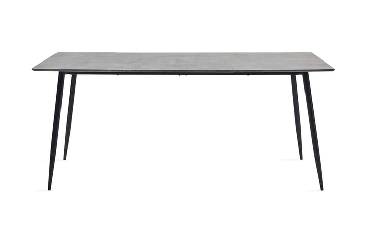 Matbord grå 200x100x75 cm MDF - Grå - Möbler - Matplats - Matbord & köksbord