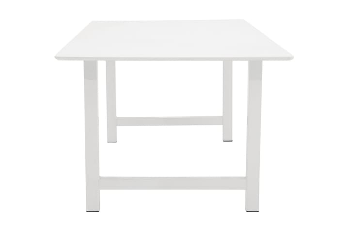 NAMI Matbord Vit - Möbler - Matplats - Matbord & köksbord
