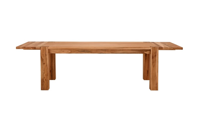NANAMI Matbord 200 Natur/Trä - Möbler - Matplats - Matbord & köksbord
