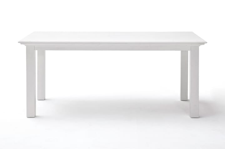 PLATI Matbord 160 Vit - Möbler - Matplats - Matbord & köksbord