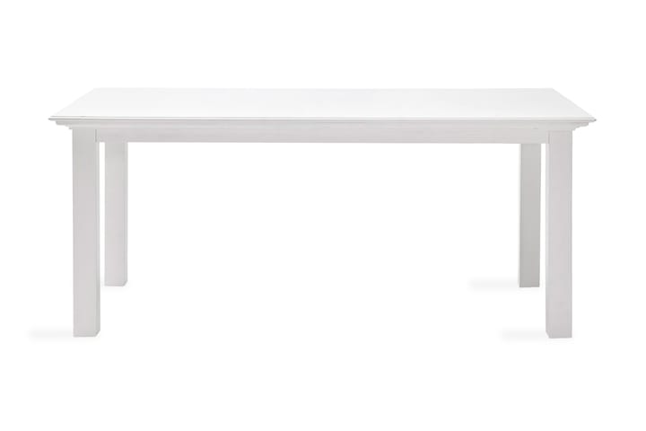 PLATI Matbord 200 Vit - Möbler - Vardagsrum - Soffbord & vardagsrumsbord - Soffbord