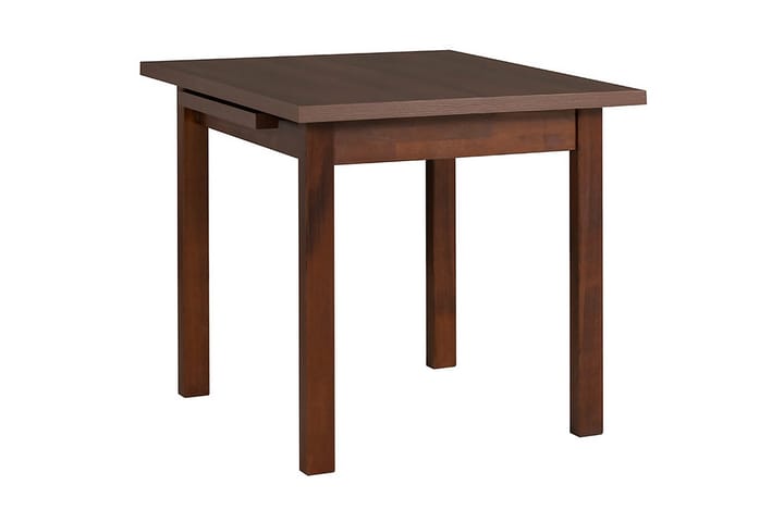 RANGEL Matbord 120 Mörkt trä - Mörkt trä - Möbler - Matplats - Matbord & köksbord