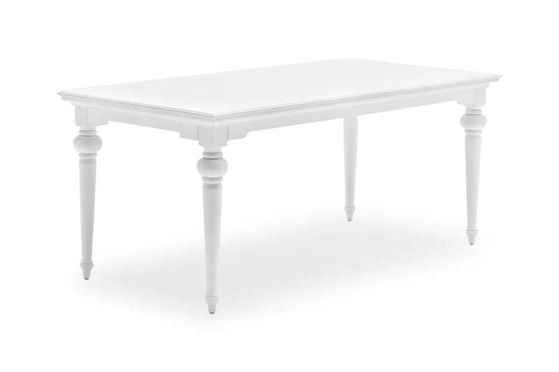 RODRIGO Matbord 180 Vit - Möbler - Matplats - Matbord & köksbord