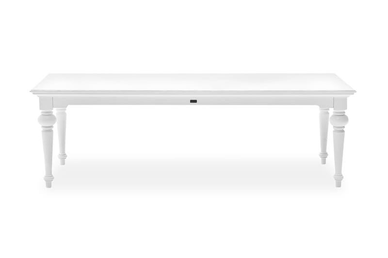 RODRIGO Matbord 240 Vit - Möbler - Matplats - Matbord & köksbord