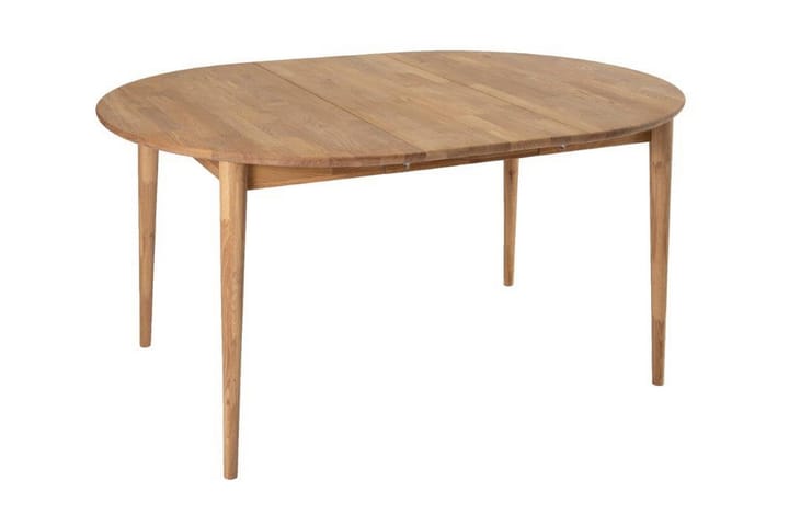 SHRIVIKA Matbord 110 cm Brun - Möbler - Matplats - Matbord & köksbord