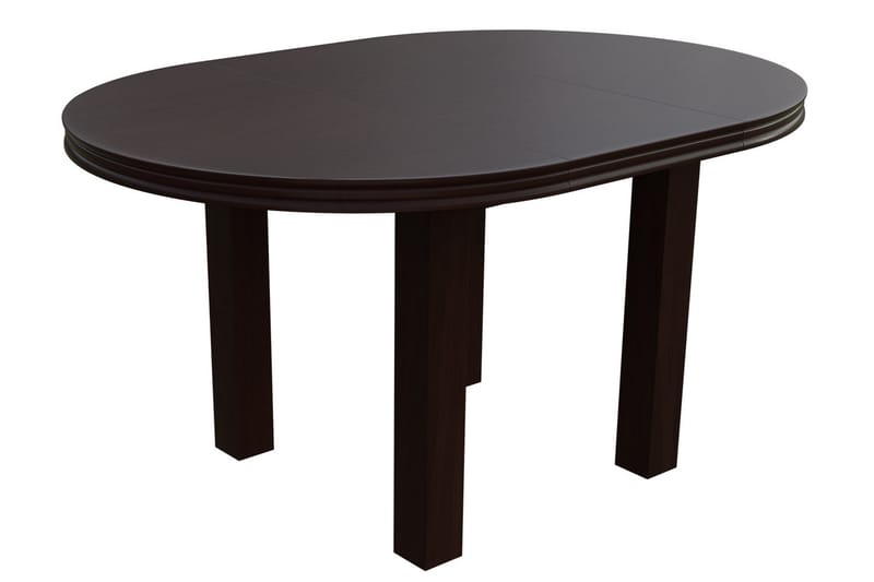 Tabell Matbord 100x100x76 cm - Vit - Möbler - Matplats - Matbord & köksbord