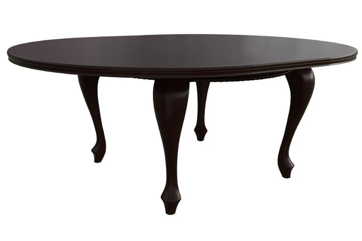 Tabell Matbord 150x150x76 cm - Vit - Möbler - Matplats - Matbord & köksbord